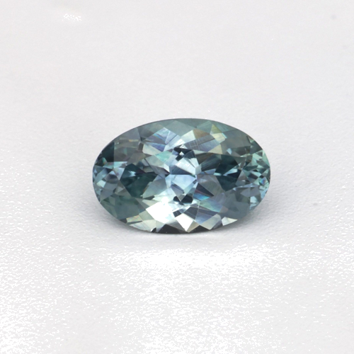0.24 carat GREEN Oval Safyras (1)