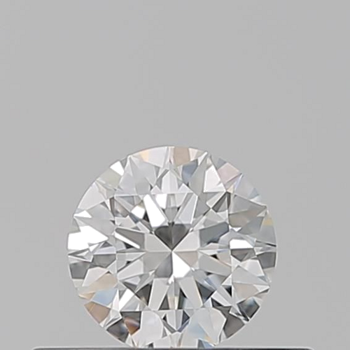0.3 carat H-IF Excellent cut Natūralus Round Deimantas (1)
