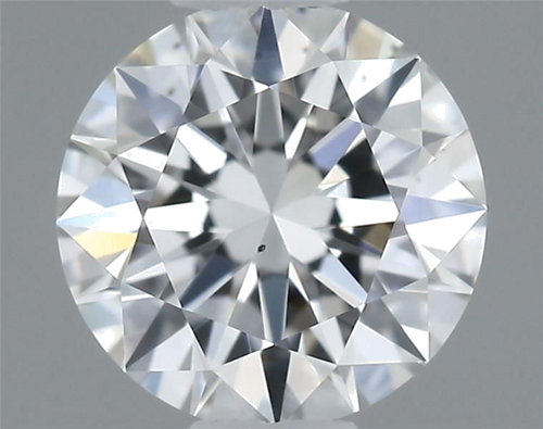 0.3 carat E-VS2 Excellent cut Natūralus Round Deimantas (1)