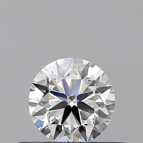 0.4 carat G-VS2 Very Good cut Natūralus Round Deimantas (1)