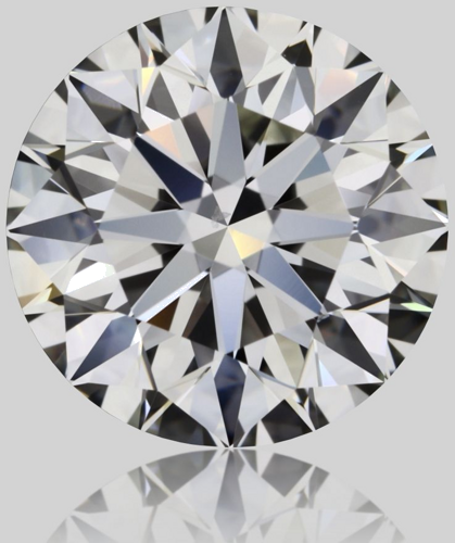 1.5 carat J-VVS1 Excellent cut Natūralus Round Deimantas (1)
