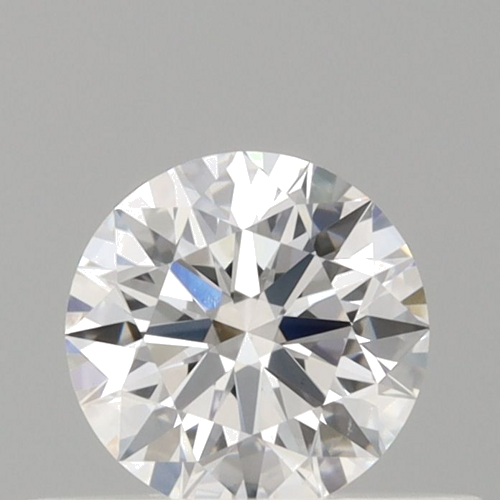 0.37 carat D-VS2 Excellent cut Natūralus Round Deimantas (1)