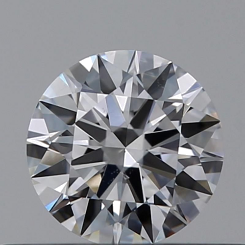 0.3 carat E-SI1 Excellent cut Natūralus Round Deimantas (1)