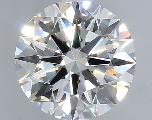 1.13 carat G-VS2 Excellent cut Natūralus Round Deimantas (1)