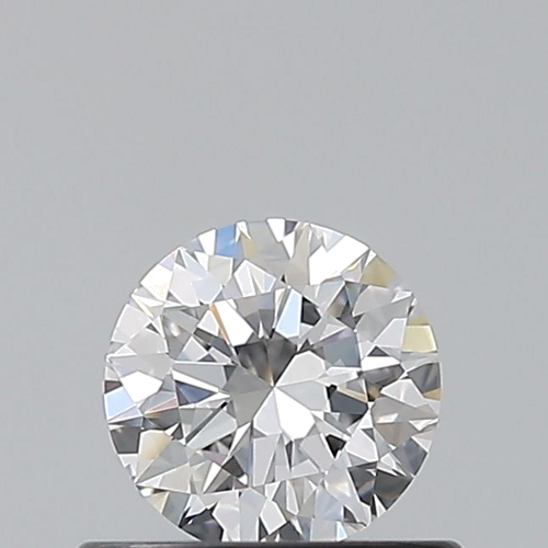 0.5 carat D-VVS1 Excellent cut Natūralus Round Deimantas (1)