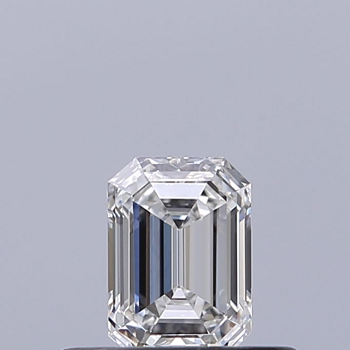 0.32 carat F-IF Natūralus Emerald Deimantas (1)