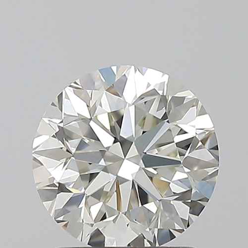 1.5 carat I-VS1 Very Good cut Natūralus Round Deimantas (1)