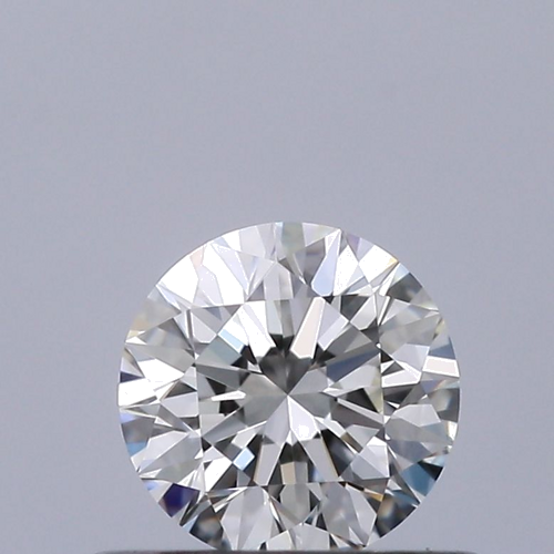 0.4 carat I-VVS2 Excellent cut Natūralus Round Deimantas (1)