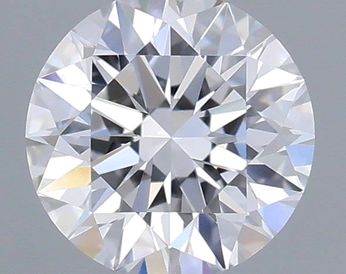 0.33 carat D-FL Excellent cut Natūralus Round Deimantas (1)