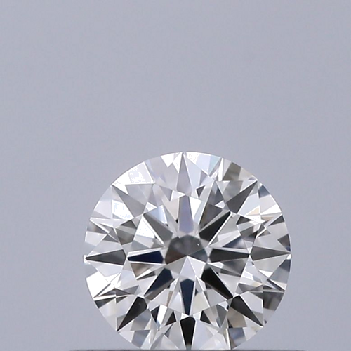 0.32 carat F-VS1 Excellent cut Natūralus Round Deimantas (1)