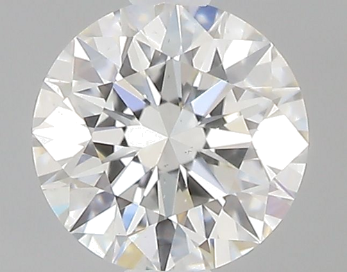 0.45 carat H-VS2 Excellent cut Natūralus Round Deimantas (1)