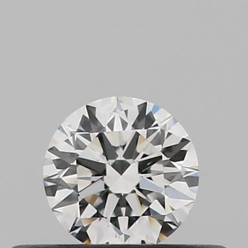 0.23 carat F-VS2 Excellent cut Natūralus Round Deimantas (1)