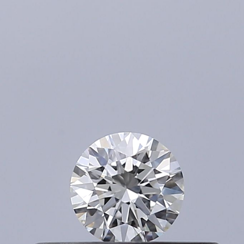 0.18 carat G-VS2 Excellent cut Natūralus Round Deimantas (1)