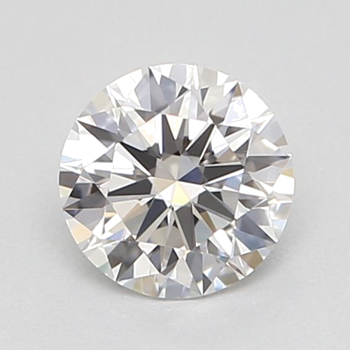 0.31 carat E-VVS1 Excellent cut Natūralus Round Deimantas (1)