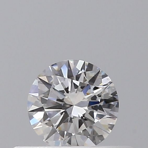 0.24 carat E-SI1 Excellent cut Natūralus Round Deimantas (1)