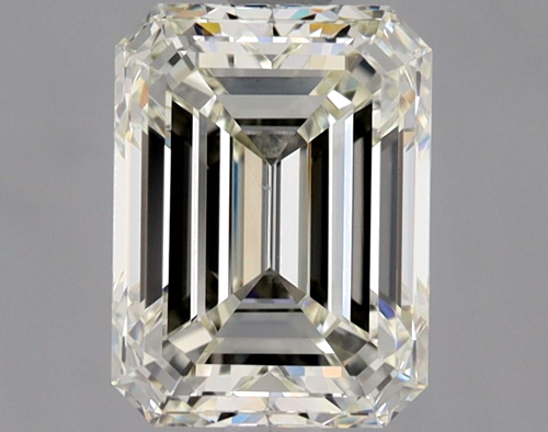 2.01 carat K-VS2 Natūralus Emerald Deimantas (1)