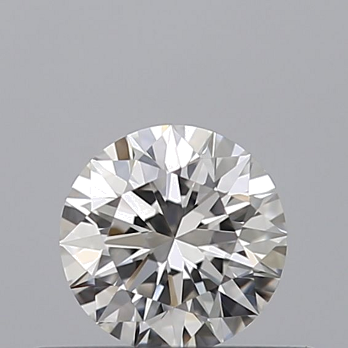 0.3 carat F-VVS1 Excellent cut Natūralus Round Deimantas (1)