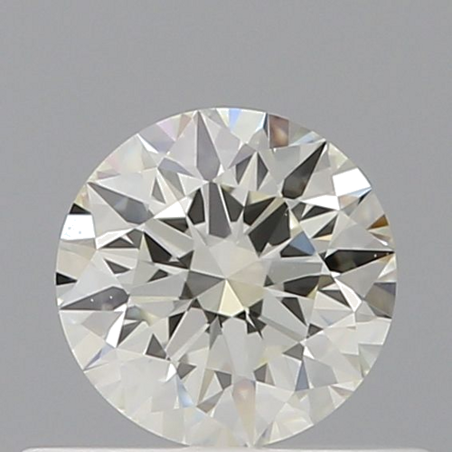 0.4 carat J-VS2 Excellent cut Natūralus Round Deimantas (1)