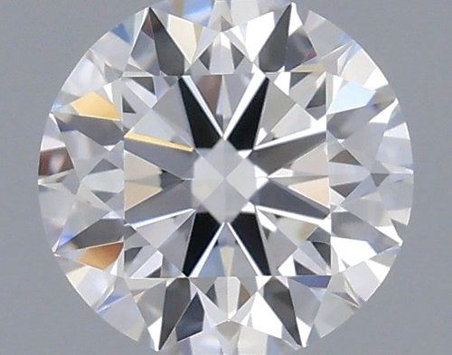 0.3 carat E-VVS2 Excellent cut Natūralus Round Deimantas (1)