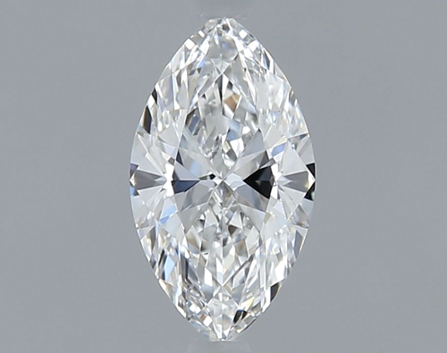 0.4 carat E-VS1 Natūralus Marquise Deimantas (1)