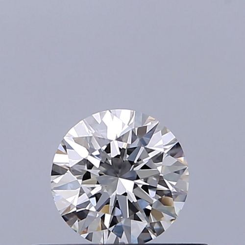 0.35 carat G-VVS1 Excellent cut Natūralus Round Deimantas (1)