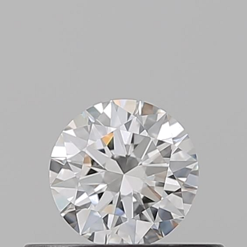 0.31 carat F-VVS1 Excellent cut Natūralus Round Deimantas (1)
