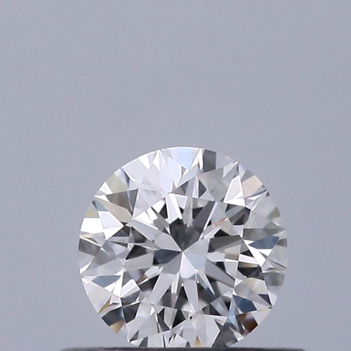 0.35 carat D-VVS1 Excellent cut Natūralus Round Deimantas (1)