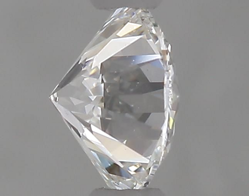 0.46 carat E-VS1 Excellent cut Natūralus Round Deimantas (1)