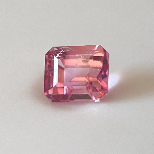 0.67 carat PINK Emerald Tourmaline (1)