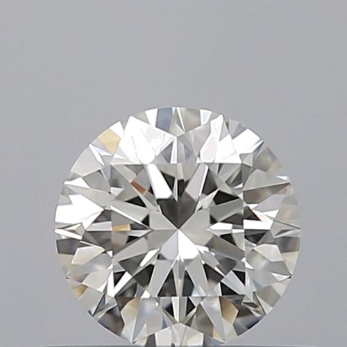 0.38 carat H-VS1 Excellent cut Natūralus Round Deimantas (1)