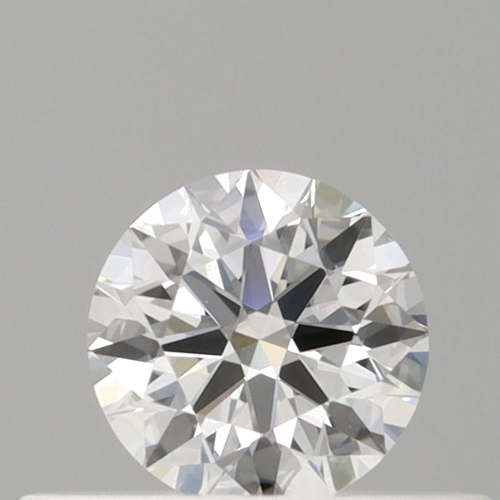 0.3 carat D-VS1 Excellent cut Natūralus Round Deimantas (1)