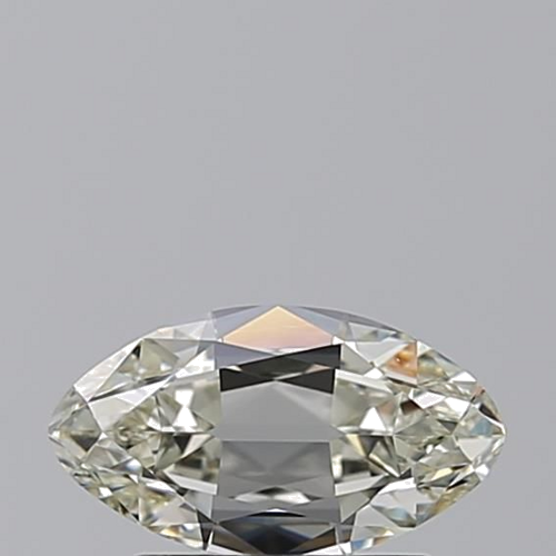 1.0 carat K-VVS2 Natūralus Marquise Deimantas (1)