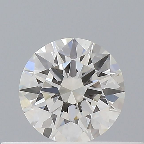 0.33 carat I-VS1 Excellent cut Natūralus Round Deimantas (1)