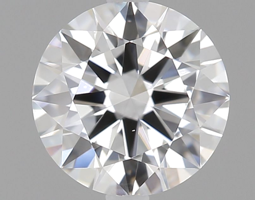 0.7 carat D-VS2 Excellent cut Natūralus Round Deimantas (1)
