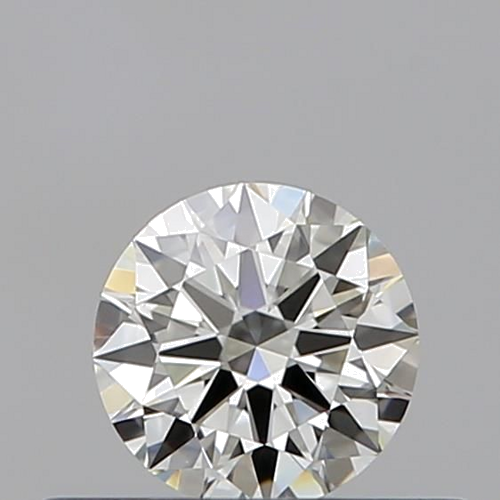 0.32 carat J-VS2 Excellent cut Natūralus Round Deimantas (1)