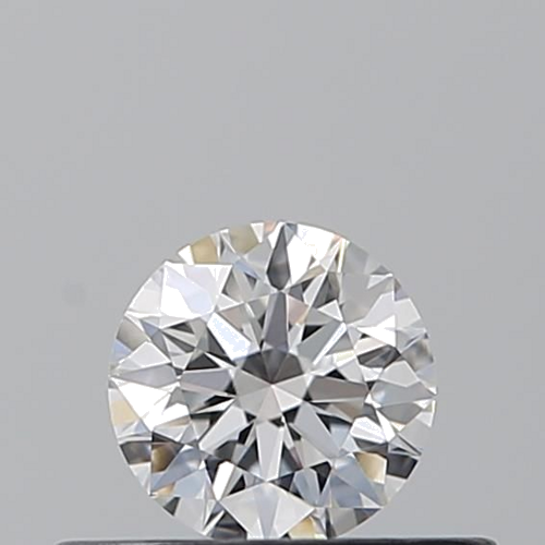 0.32 carat E-VS1 Excellent cut Natūralus Round Deimantas (1)