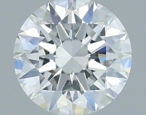 0.3 carat E-SI2 Excellent cut Natūralus Round Deimantas (1)