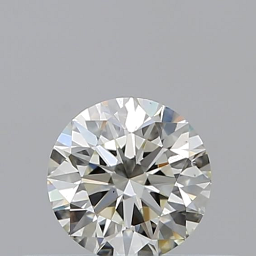 0.31 carat K-VS1 Excellent cut Natūralus Round Deimantas (1)