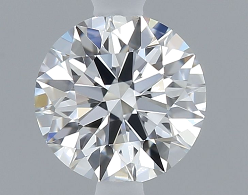 0.32 carat E-VVS1 Excellent cut Natūralus Round Deimantas (1)
