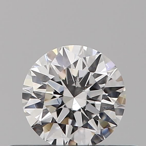0.3 carat D-VS2 Very Good cut Natūralus Round Deimantas (1)