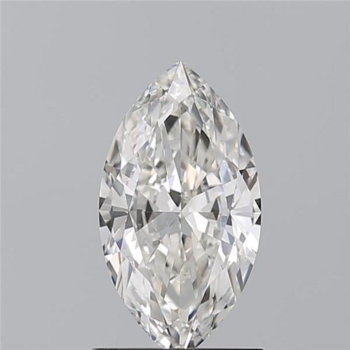 1.01 carat J-VS1 Natūralus Marquise Deimantas (1)