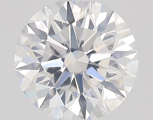 0.33 carat E-SI2 Excellent cut Natūralus Round Deimantas (1)