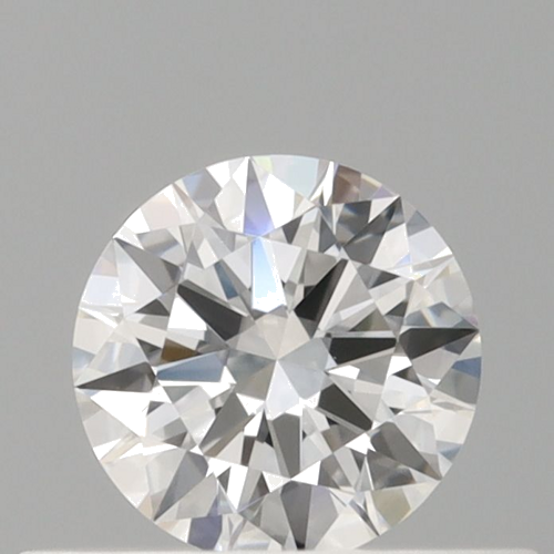0.37 carat E-VS1 Excellent cut Natūralus Round Deimantas (1)