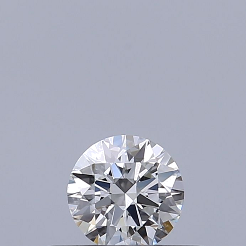 0.23 carat D-IF Excellent cut Natūralus Round Deimantas (1)