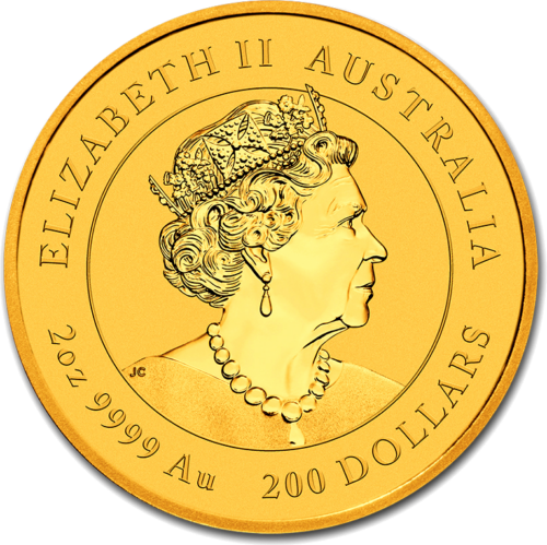 2 oz Year of the Ox 2021 (Lunar III) Australia gold coin (3)