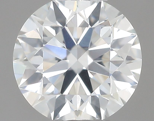 0.32 carat G-SI1 Excellent cut Natūralus Round Deimantas (1)