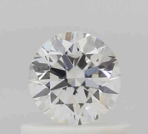 0.5 carat G-VS2 Excellent cut Natūralus Round Deimantas (1)
