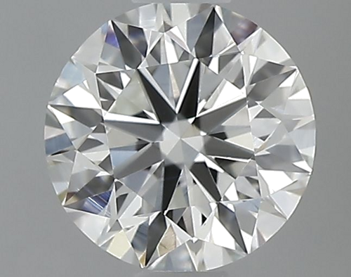 0.5 carat H-VS1 Excellent cut Natūralus Round Deimantas (1)