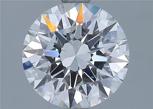 1.52 carat D-VS2 Excellent cut Natūralus Round Deimantas (1)