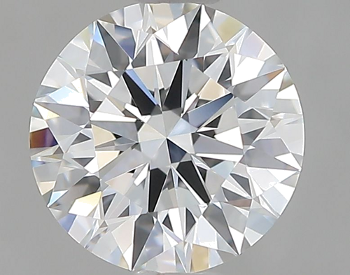 1.01 carat I-VS2 Excellent cut Natūralus Round Deimantas (1)